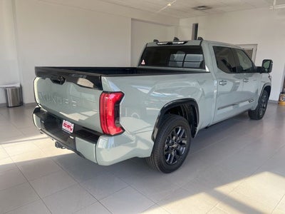 2026 Toyota Tundra Platinum