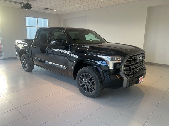 2025 Toyota Tundra i-FORCE MAX Tundra Platinum