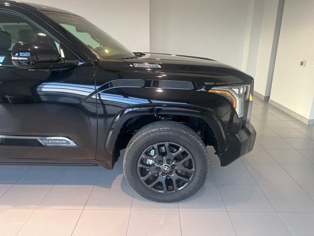 2025 Toyota Tundra i-FORCE MAX Tundra Platinum