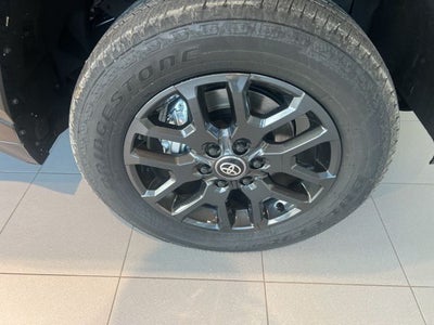 2025 Toyota Tundra i-FORCE MAX Tundra Platinum