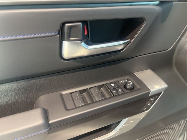 2025 Toyota Tundra i-FORCE MAX Tundra Platinum