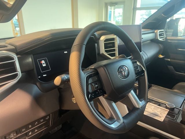 2025 Toyota Tundra i-FORCE MAX Tundra Platinum