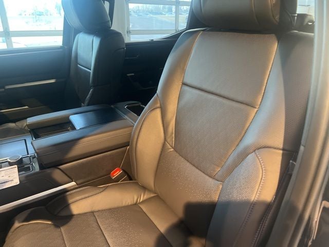 2025 Toyota Tundra i-FORCE MAX Tundra Platinum