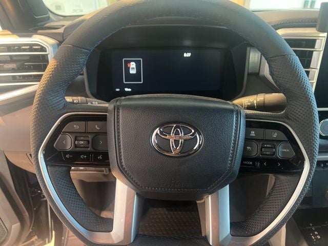 2025 Toyota Tundra i-FORCE MAX Tundra Platinum