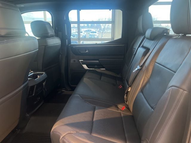 2025 Toyota Tundra i-FORCE MAX Tundra Platinum