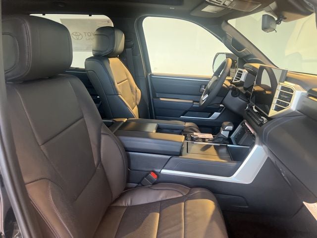 2025 Toyota Tundra i-FORCE MAX Tundra Platinum