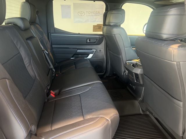 2025 Toyota Tundra i-FORCE MAX Tundra Platinum