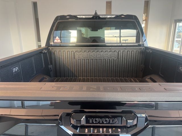 2025 Toyota Tundra i-FORCE MAX Tundra Platinum