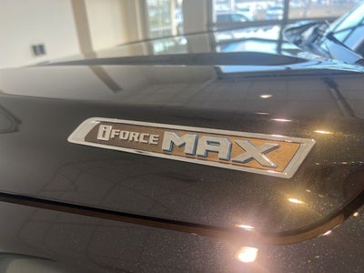 2025 Toyota Tundra i-FORCE MAX Tundra Platinum