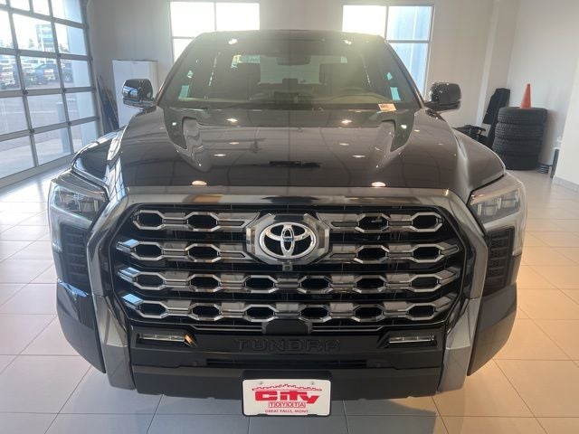2025 Toyota Tundra i-FORCE MAX Tundra Platinum