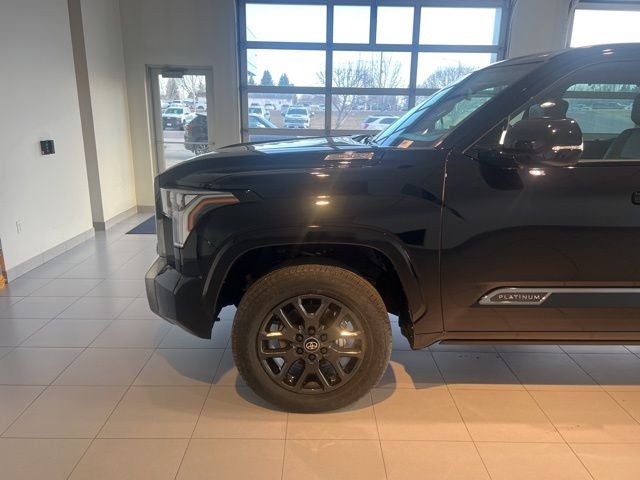 2025 Toyota Tundra i-FORCE MAX Tundra Platinum