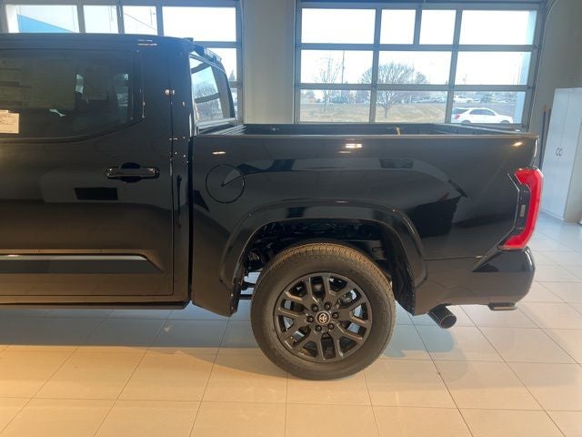 2025 Toyota Tundra i-FORCE MAX Tundra Platinum