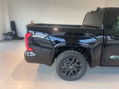 2025 Toyota Tundra i-FORCE MAX Tundra Platinum
