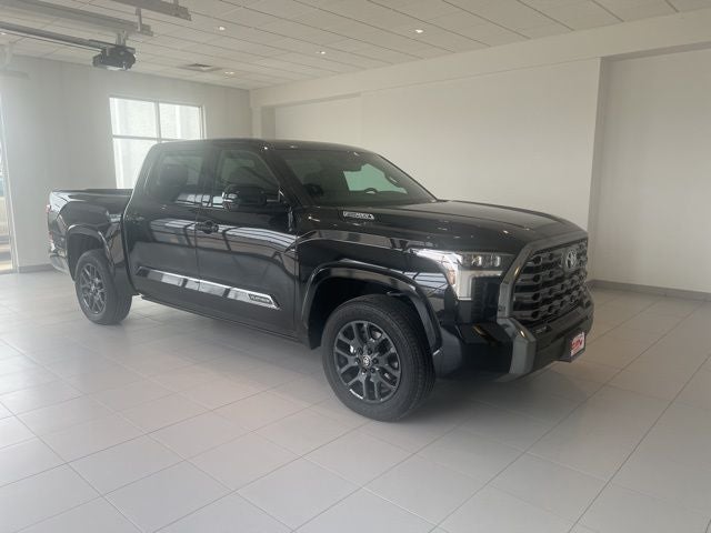 2025 Toyota Tundra i-FORCE MAX Tundra Platinum