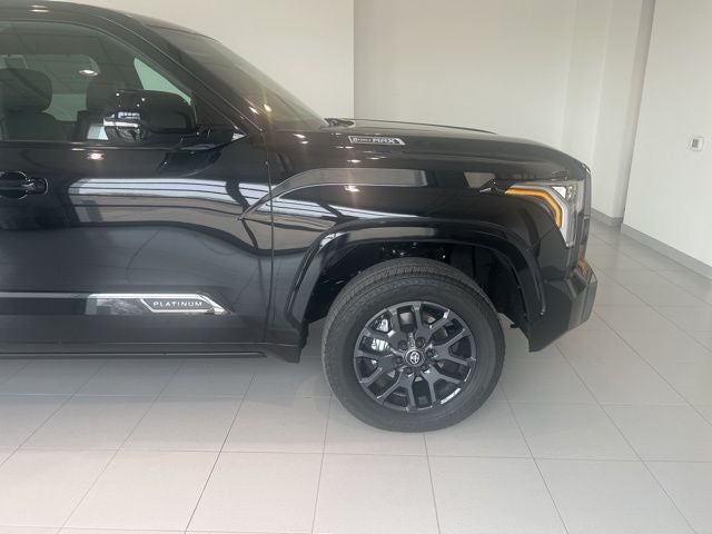 2025 Toyota Tundra i-FORCE MAX Tundra Platinum