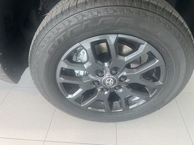 2025 Toyota Tundra i-FORCE MAX Tundra Platinum