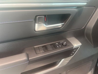 2025 Toyota Tundra i-FORCE MAX Tundra Platinum