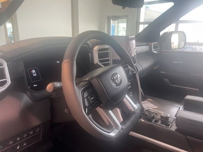 2025 Toyota Tundra i-FORCE MAX Tundra Platinum