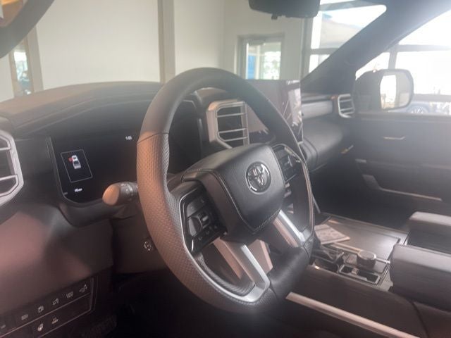 2025 Toyota Tundra i-FORCE MAX Tundra Platinum