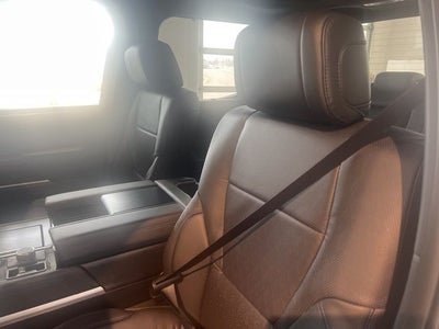 2025 Toyota Tundra i-FORCE MAX Tundra Platinum