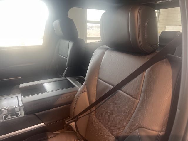 2025 Toyota Tundra i-FORCE MAX Tundra Platinum