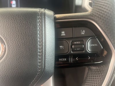 2025 Toyota Tundra i-FORCE MAX Tundra Platinum