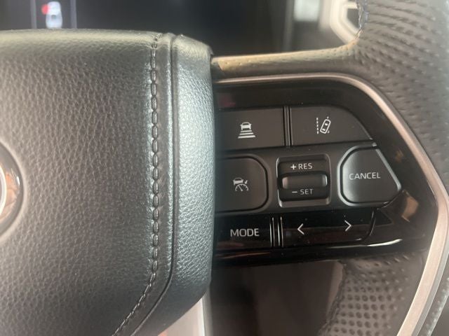 2025 Toyota Tundra i-FORCE MAX Tundra Platinum