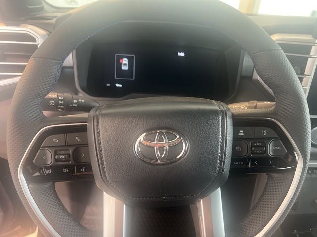 2025 Toyota Tundra i-FORCE MAX Tundra Platinum