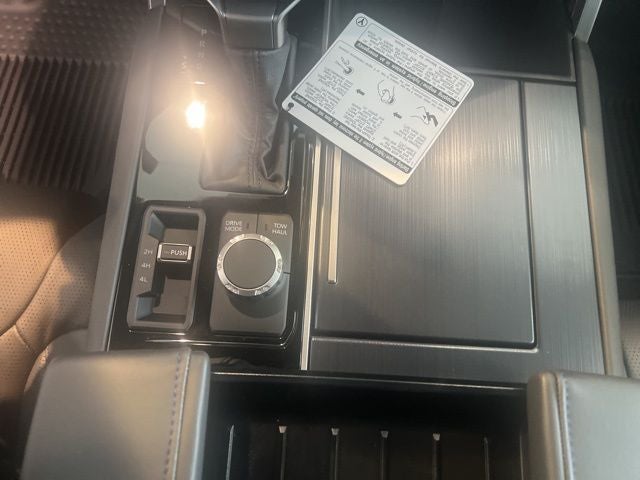 2025 Toyota Tundra i-FORCE MAX Tundra Platinum