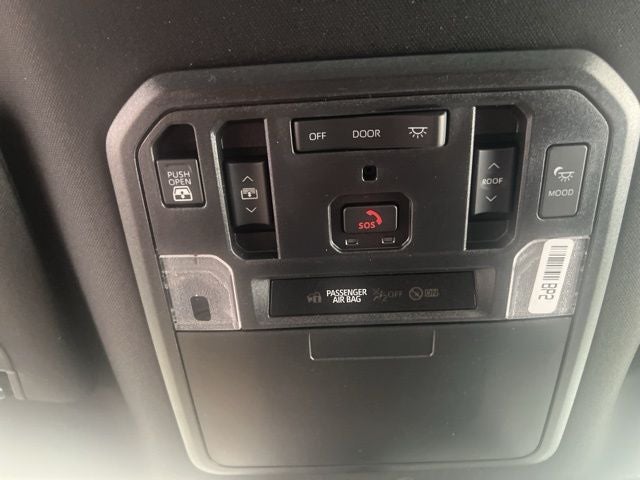 2025 Toyota Tundra i-FORCE MAX Tundra Platinum