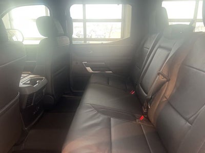 2025 Toyota Tundra i-FORCE MAX Tundra Platinum