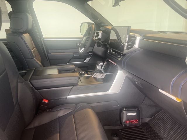 2025 Toyota Tundra i-FORCE MAX Tundra Platinum