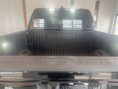 2025 Toyota Tundra i-FORCE MAX Tundra Platinum