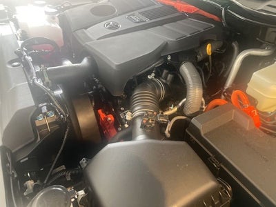 2025 Toyota Tundra i-FORCE MAX Tundra Platinum