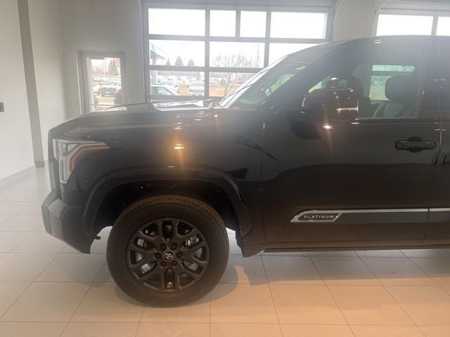 2025 Toyota Tundra i-FORCE MAX Tundra Platinum