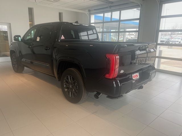 2025 Toyota Tundra i-FORCE MAX Tundra Platinum