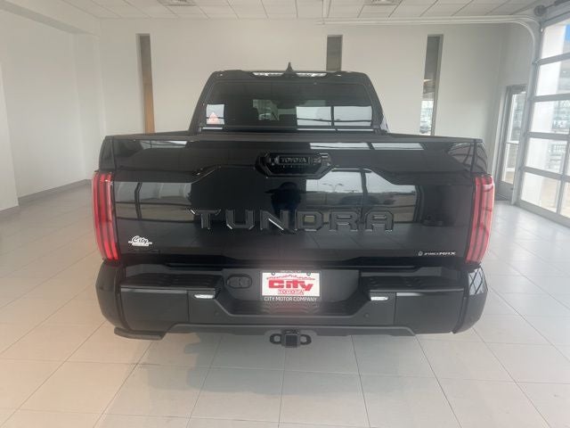 2025 Toyota Tundra i-FORCE MAX Tundra Platinum