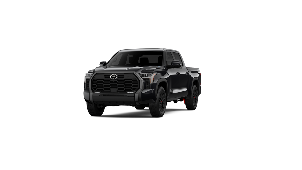 2025 Toyota Tundra i-FORCE MAX Tundra Platinum
