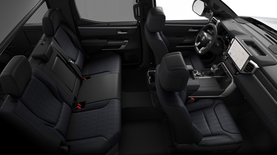 2025 Toyota Tundra i-FORCE MAX Tundra Platinum