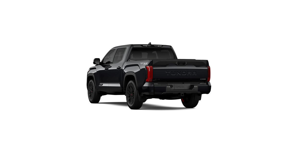 2025 Toyota Tundra i-FORCE MAX Tundra Platinum