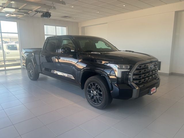 2024 Toyota Tundra i-FORCE MAX Tundra Platinum