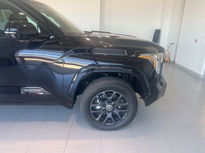 2024 Toyota Tundra i-FORCE MAX Tundra Platinum