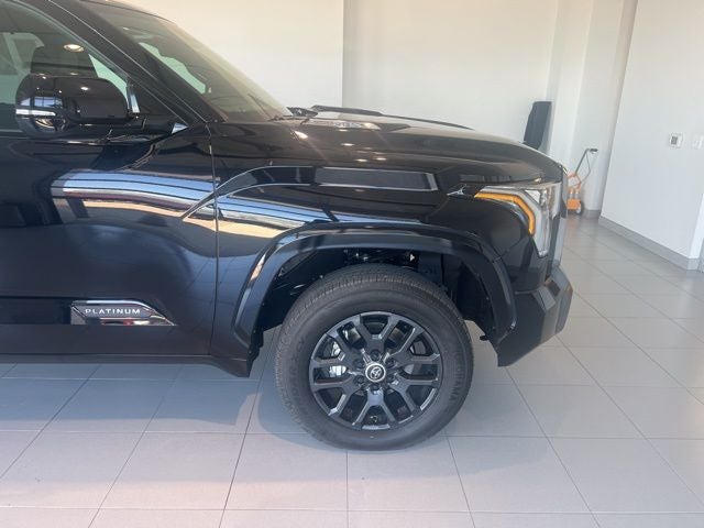 2024 Toyota Tundra i-FORCE MAX Tundra Platinum