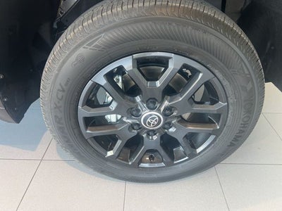 2024 Toyota Tundra i-FORCE MAX Tundra Platinum