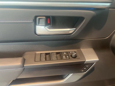 2024 Toyota Tundra i-FORCE MAX Tundra Platinum