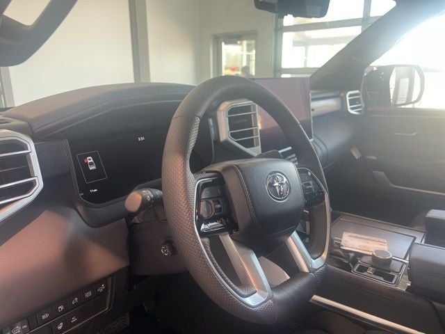 2024 Toyota Tundra i-FORCE MAX Tundra Platinum