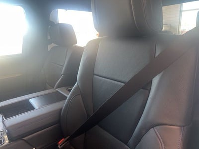 2024 Toyota Tundra i-FORCE MAX Tundra Platinum