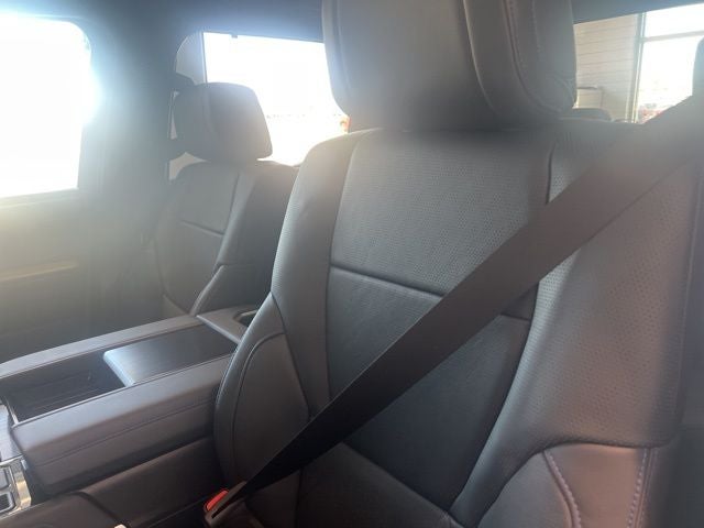 2024 Toyota Tundra i-FORCE MAX Tundra Platinum