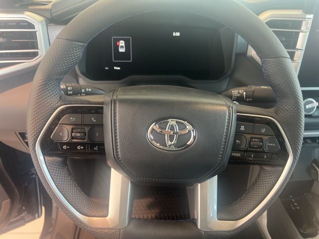 2024 Toyota Tundra i-FORCE MAX Tundra Platinum