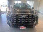 2024 Toyota Tundra i-FORCE MAX Tundra Platinum